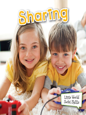cover image of Sharing
